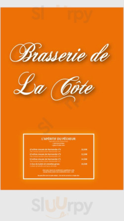 Brasserie De La Cote Blc, Le Tréport