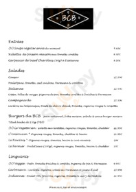 Bcb Le Bistrot