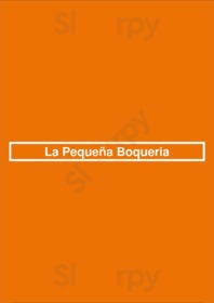 La Pequeña Boqueria, Marseille