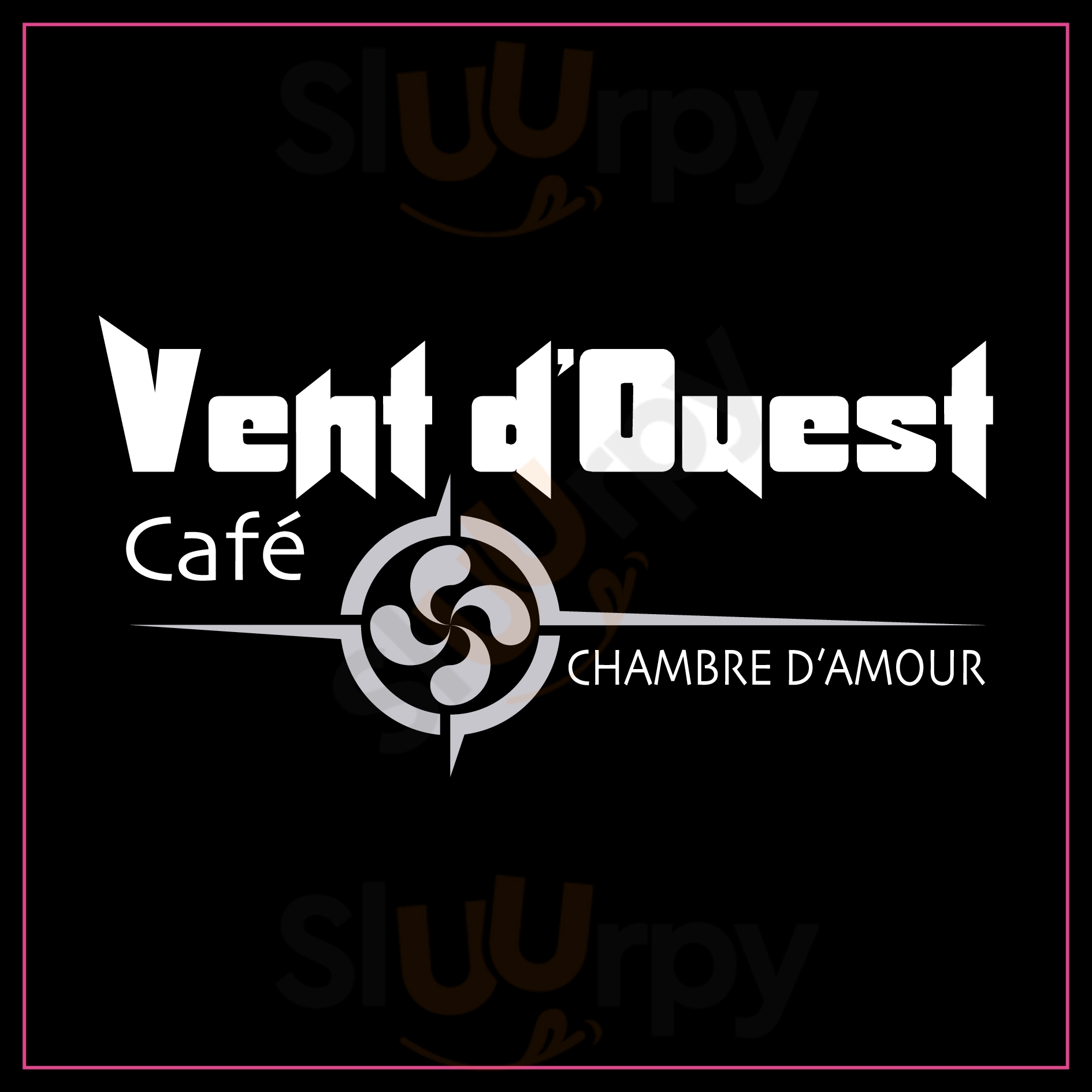 Vent D'ouest Cafe Anglet Menu - 1