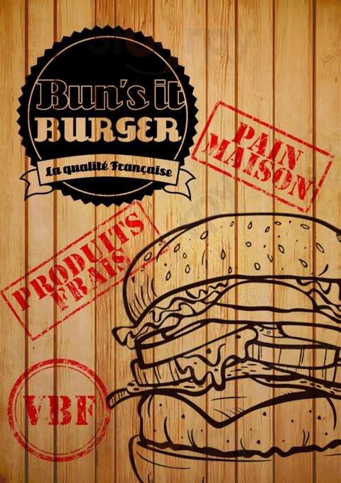 Bun's It Burger, Bordeaux