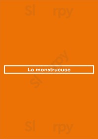 La Monstrueuse, Lyon