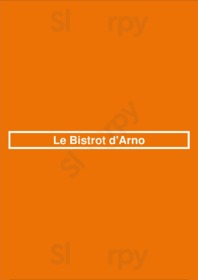 Le Bistrot D'arno, Lyon