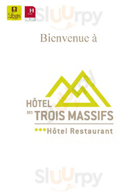 Hôtel Des Trois Massifs, Claix