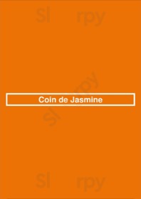 Coin De Jasmine, Nantes