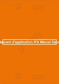 Restaurant D'application Ifa Marcel Sauvage, Mont-Saint-Aignan