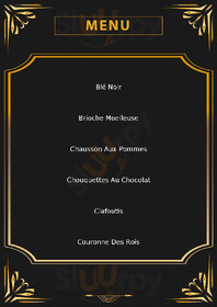 Boulangerie Pains, Beurre & Chocolat, Nantes