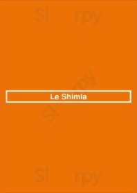 Le Shimla, Villeurbanne