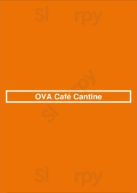 Ova Café Cantine, Nice