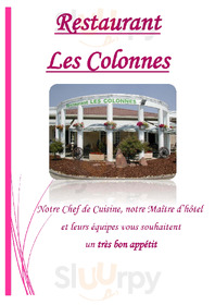 Restaurant Les Colonnes, Eckbolsheim