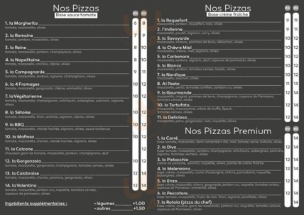 Aiguelongue La Pizza, Montpellier