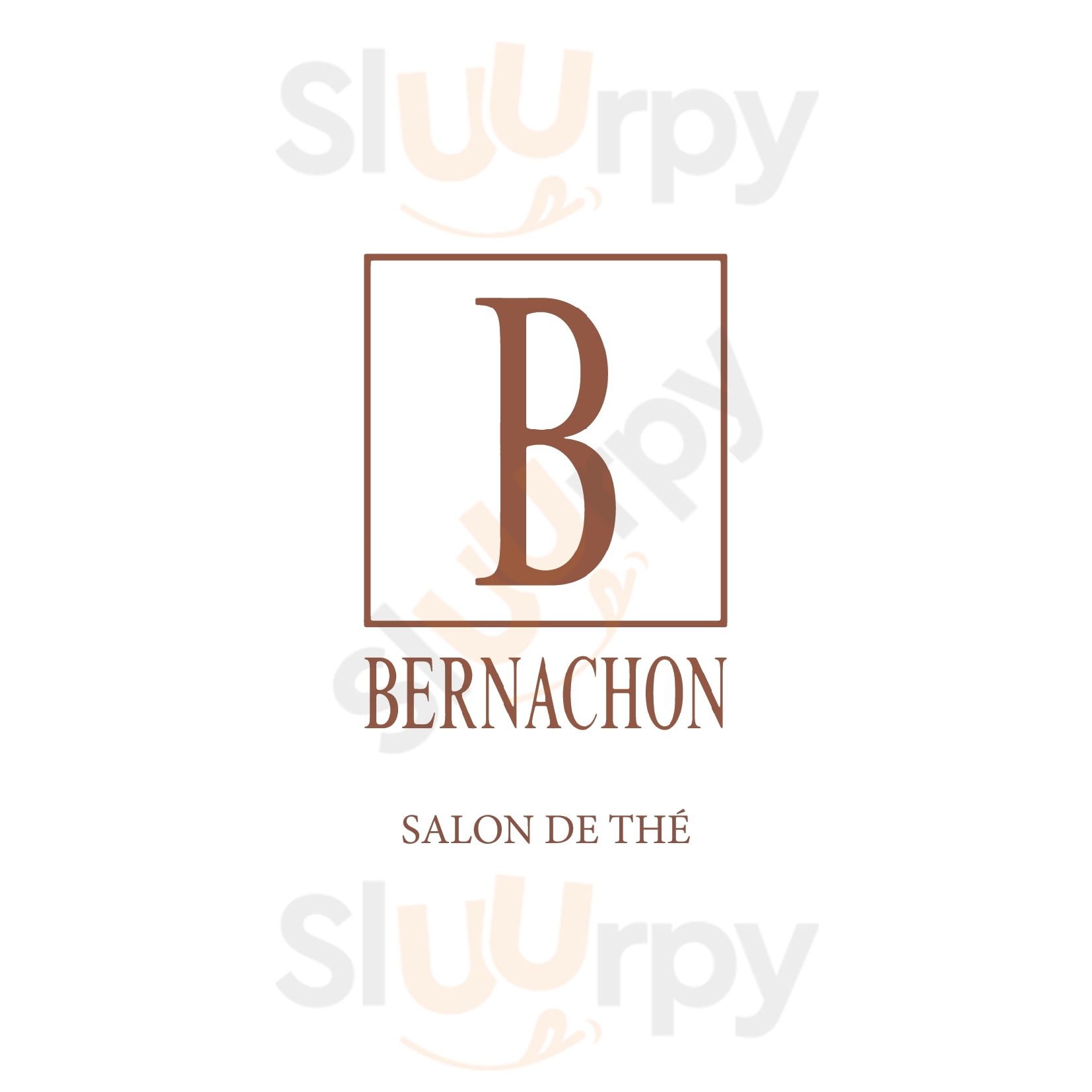 Bernachon Lyon Menu - 1