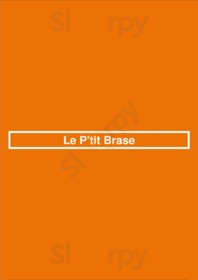 Le P'tit Brase, Strasbourg