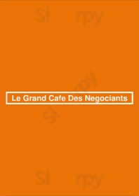 Le Grand Cafe Des Negociants, Lyon