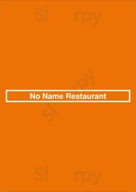 No Name Restaurant, Aix-en-Provence