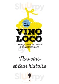 El Vino Loco, Aix-en-Provence