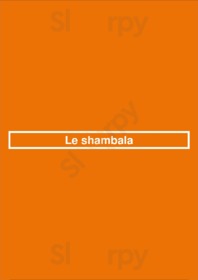 Le Shambala, Bordeaux