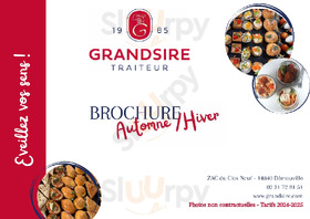 Grandsire Traiteur
