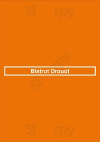 Bistrot Drouot, Nice