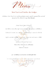 L'atelier Des Lodges, Le Tholonet