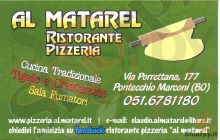 Trattoria Al Matarel, Sasso Marconi