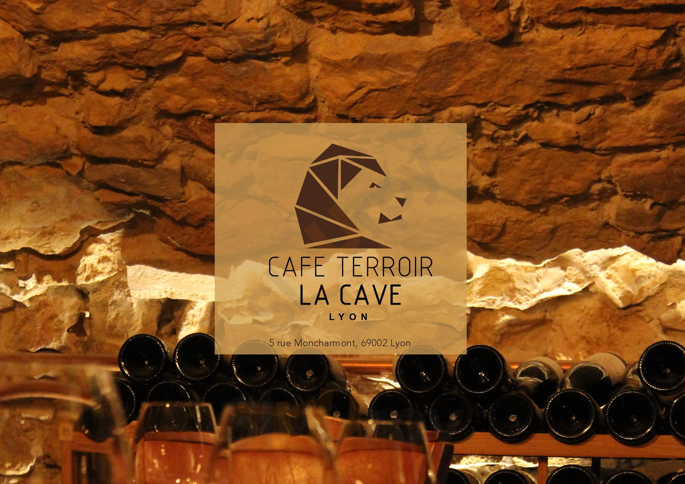 La Cave Café Terroir Lyon Menu - 1