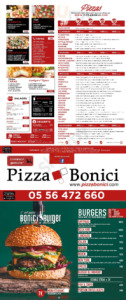 Pizza Bonici, Le Taillan-Médoc