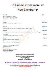 La Guinguette Du 1er Mets