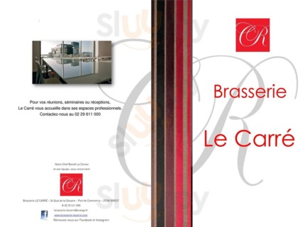 Brasserie Le Carre, Brest