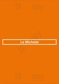 Le Michelet, Boulogne-Billancourt