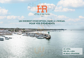 Hotel Le Richelieu Restaurant, La Flotte