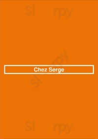 Chez Serge
