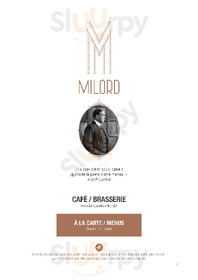 Milord, Angers