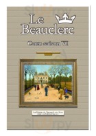 Le Beauclerc, Verneuil-sur-Avre