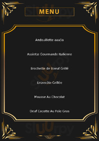 L'auberge Du Favril, Le Favril