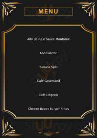 Cafe Du Commerce, Ars-en-Re