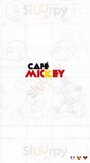 Cafe Mickey, Marne-la-Vallée