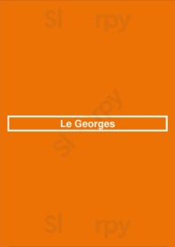 Le Georges, Vannes