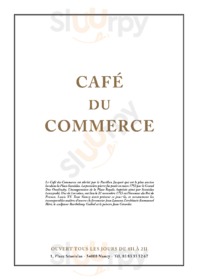 Le Café Du Commerce, Nancy