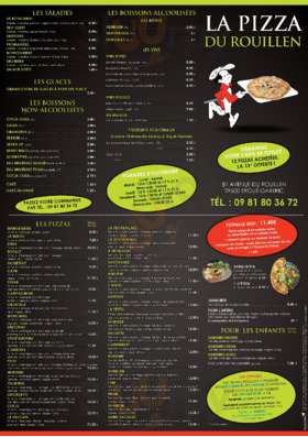 Le Bistrot Du Rouillen