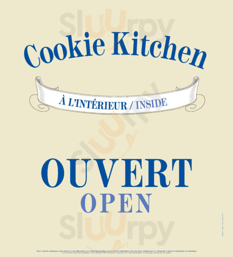 Cookie Kitchen, Marne-la-Vallée