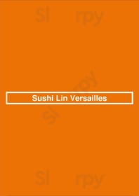 Sushi Lin Versailles, Versailles