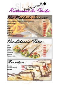 Restaurant Des Etoiles