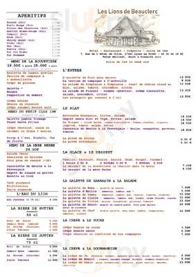 Main Menu