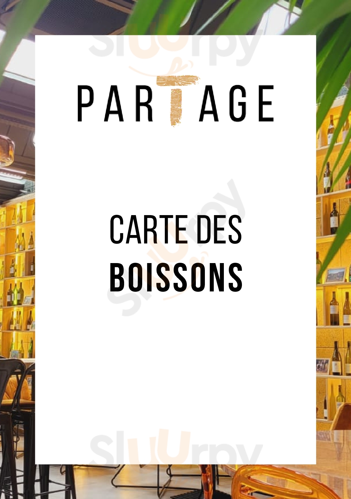 Main Menu - Le Vieux Grill