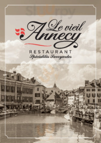 Le Vieil Annecy, Annecy