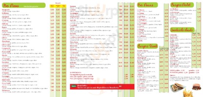 Pizzeria La Casa Calabrese