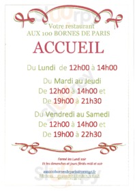 Aux 100 Bornes De Paris, Heudebouville