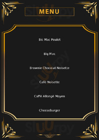 Mcdonald's