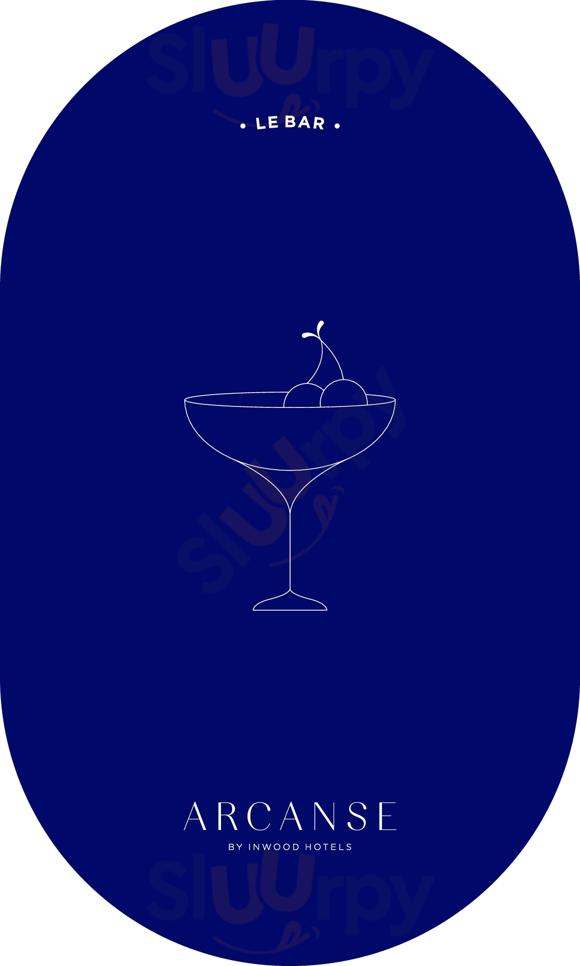 Main Menu - Le Pavillon Beach